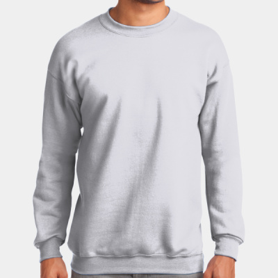 Tall Essential Fleece Crewneck Sweatshirt Thumbnail