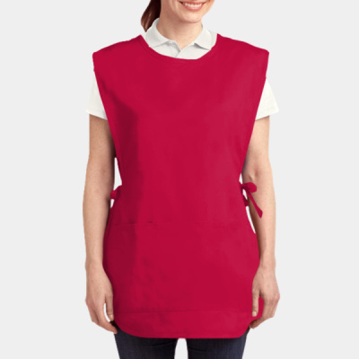 Easy Care Cobbler Apron with Stain Release Thumbnail