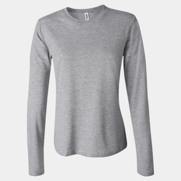 Women’s Jersey Long Sleeve Tee Thumbnail
