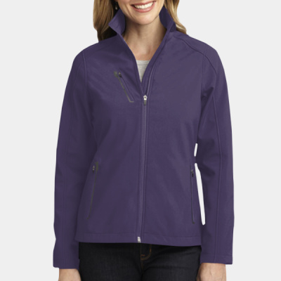 Women's Welded Soft Shell Jacket Thumbnail