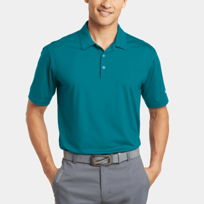 Dri FIT Vertical Mesh Polo Thumbnail
