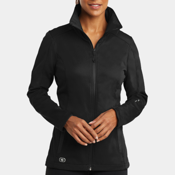 Women's Crux Soft Shell Thumbnail