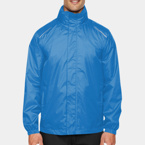 Men's Climate Seam-Sealed Lightweight Variegated Ripstop Jacket Thumbnail