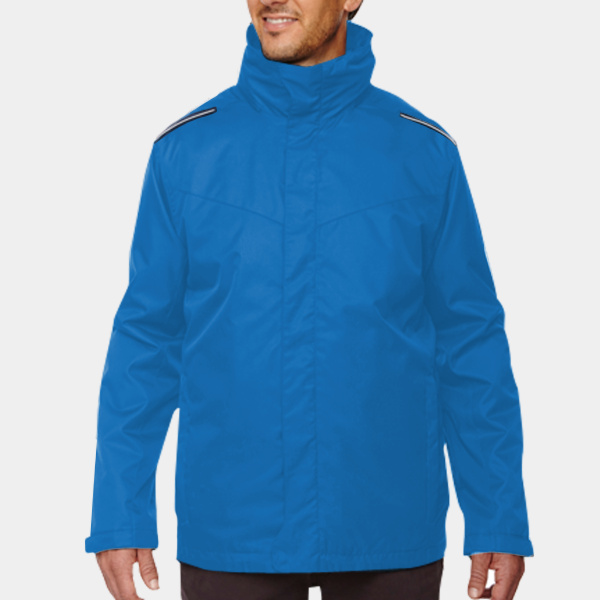 Men's Region 3-in-1 Jacket with Fleece Liner Thumbnail