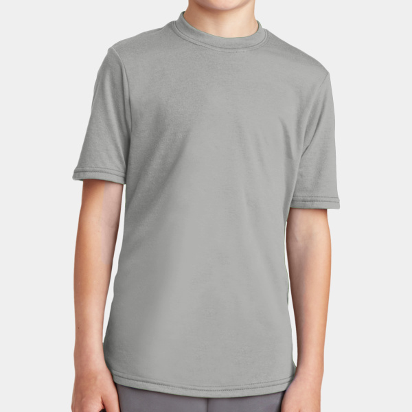 Youth Performance Blend Tee Thumbnail