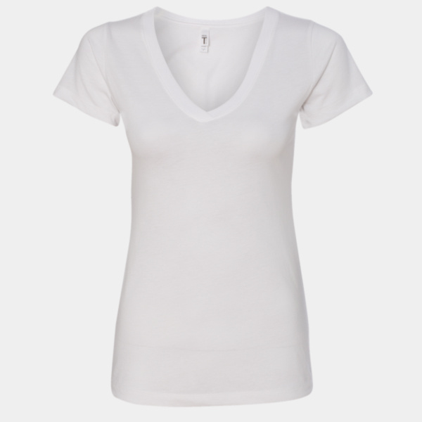 Women's Ideal V-Neck T-Shirt Thumbnail
