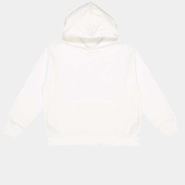 Youth Fleece Hoodie Sweatshirt Thumbnail