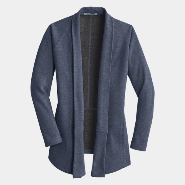 Women's Interlock Cardigan Thumbnail