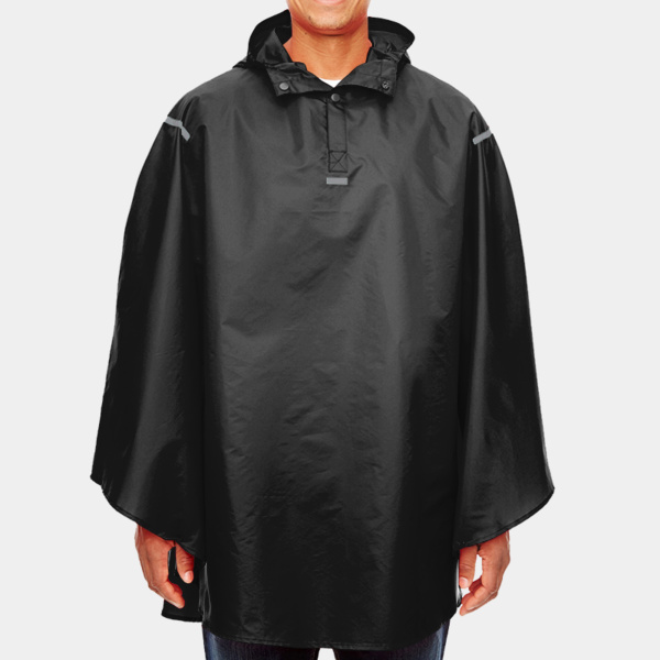 Adult Zone Protect Packable Poncho Thumbnail