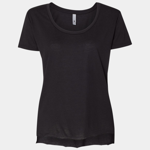 Women's Festival Scoop Neck T-Shirt Thumbnail
