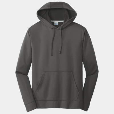 Performance Fleece Pullover Hooded Sweatshirt Thumbnail