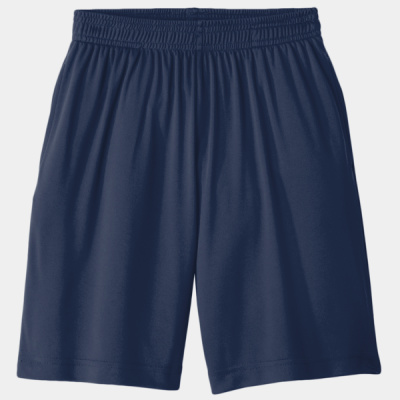 Youth PosiCharge ® Competitor Pocketed Short Thumbnail