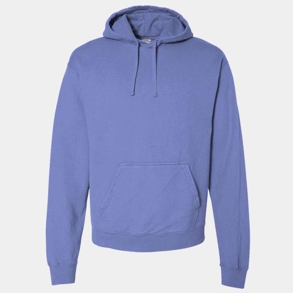 Unisex Pullover Hooded Sweatshirt Thumbnail