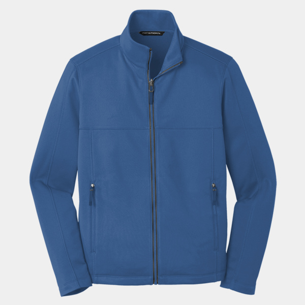 Collective Smooth Fleece Jacket Thumbnail