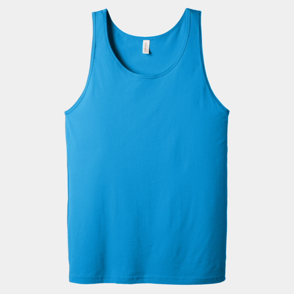 Unisex Jersey Tank Thumbnail