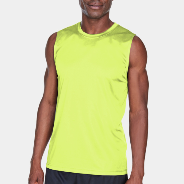 Men's Zone Performance Muscle T-Shirt Thumbnail