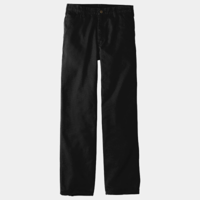 Washed Duck Work Dungaree Thumbnail