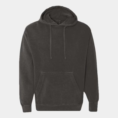 Ring Spun Hooded Sweatshirt Thumbnail