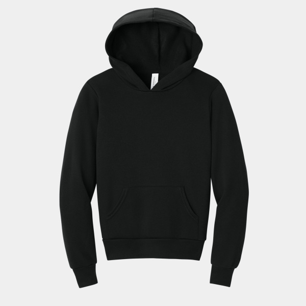 Youth Sponge Fleece Pullover Hoodie Thumbnail