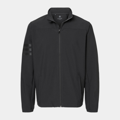 Men's Wind Resistant Full-Zip Jacket Thumbnail