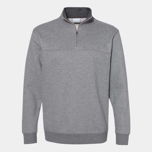 Men's Hart Mountain™ Half-Zip Sweatshirt Thumbnail