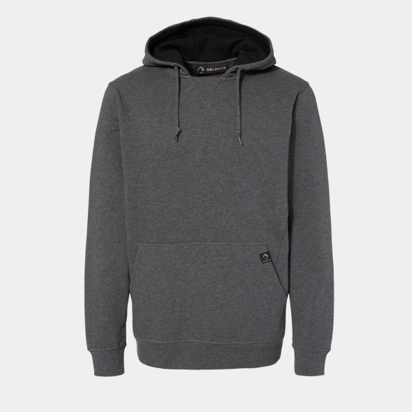 Men's Woodland Fleece Hooded Pullover Thumbnail