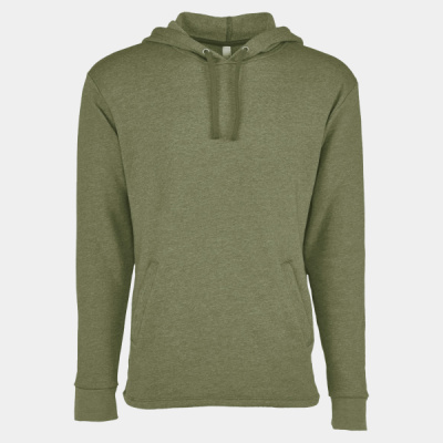 Unisex Malibu Welt Pocket Hoodie Sweatshirt Thumbnail