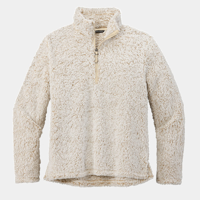 Cozy 1/4 Zip Fleece Thumbnail