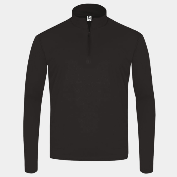 Youth Quarter-Zip Pullover Thumbnail