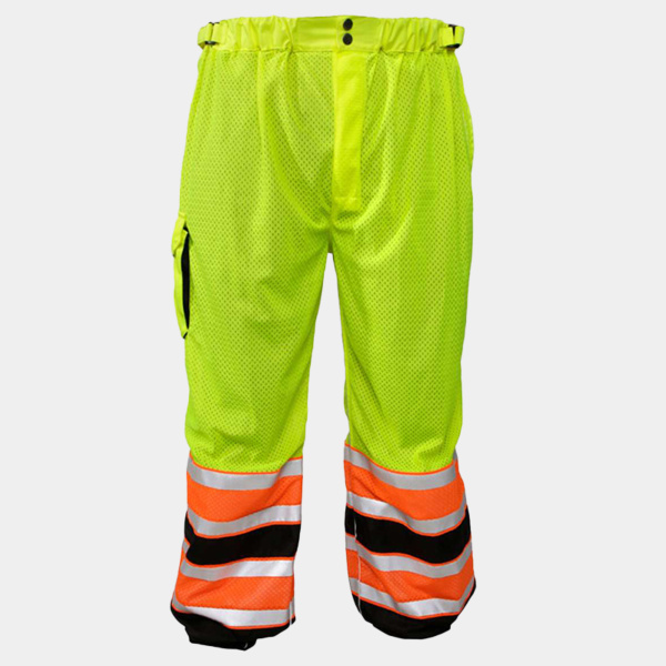 Men's Premium Brilliant Series® Ultimate Reflective Mesh Pants Thumbnail