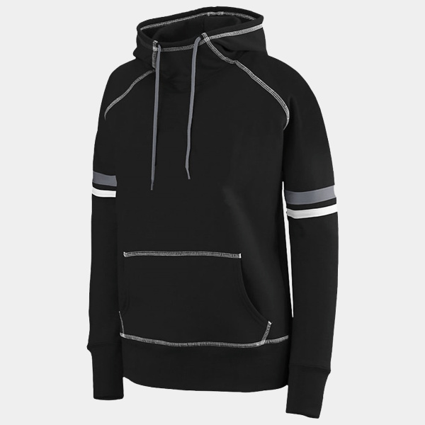 Women's Spry Hooded Sweatshirt Thumbnail