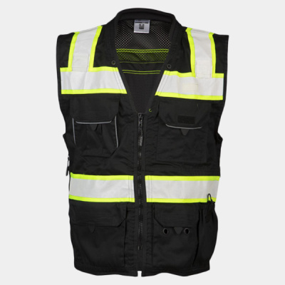 Unisex EV Series® Enhanced Visibility Professional Utility Vest Thumbnail
