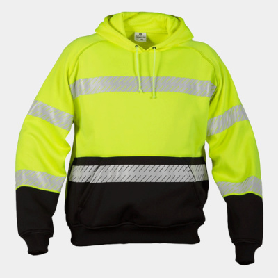 Unisex Premium Black Series® Pull Over Hooded Sweatshirt Thumbnail