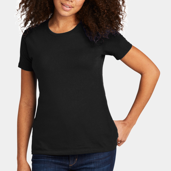 Women's Cotton Tee Thumbnail
