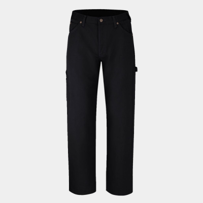 Men's Extended Sizes Duck Carpenter Jeans Thumbnail