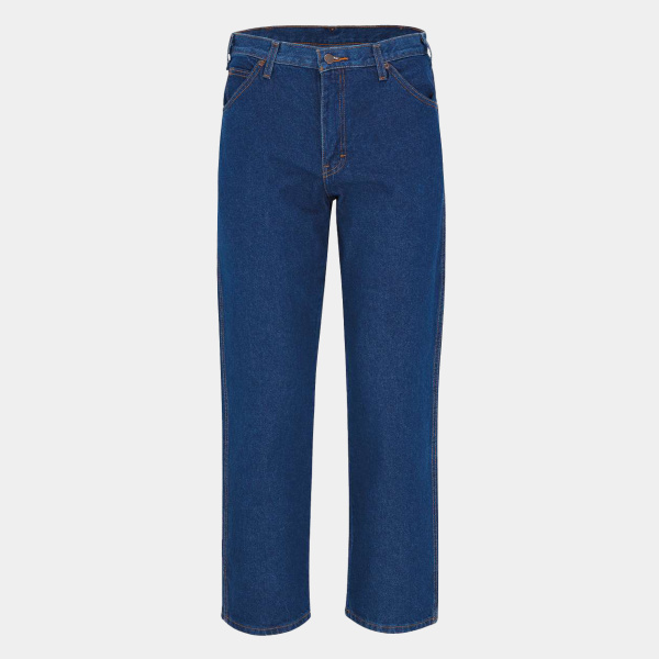 Men's Odd Sizes Industrial Relaxed Fit Jeans Thumbnail