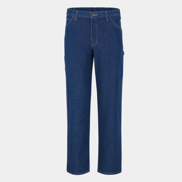 Men's Extended Sizes Industrial Carpenter Jeans Thumbnail