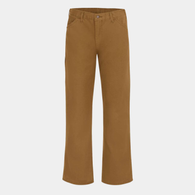 Men's Extended Sizes Industrial Duck Carpenter Jeans Thumbnail