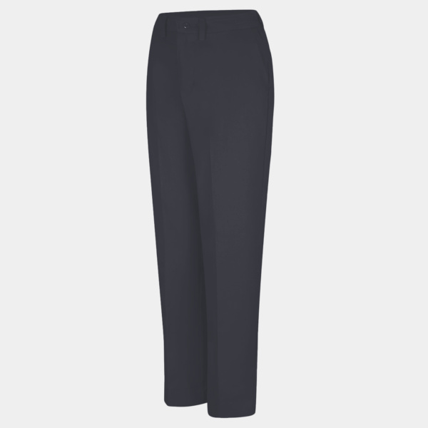 Women's Pleated Twill Slacks Thumbnail