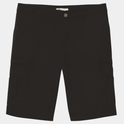 Women's Industrial Cotton Cargo Shorts Thumbnail