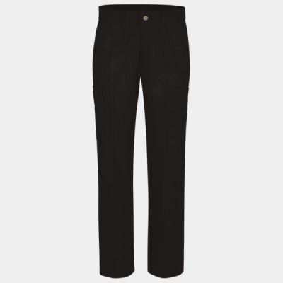 Women's Cotton Cargo Pants Thumbnail
