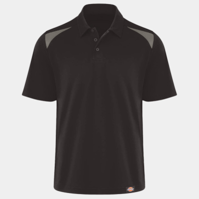 Unisex Team Performance Short Sleeve Work Shirt Thumbnail