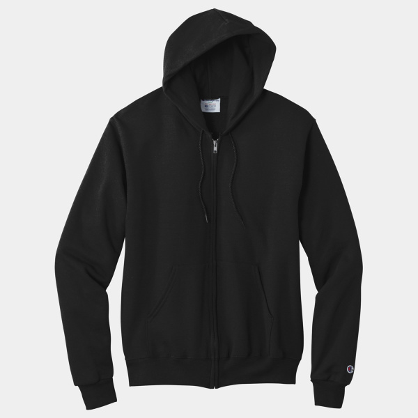 Powerblend ® Full Zip Hoodie Thumbnail