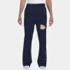 Adult NuBlend® Open-Bottom Fleece Sweatpant Thumbnail
