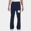 Adult NuBlend® Open-Bottom Fleece Sweatpant Thumbnail