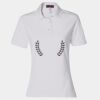 Women's Spotshield® 50/50 Polo Thumbnail
