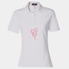 Women's Spotshield® 50/50 Polo Thumbnail