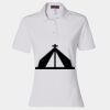 Women's Spotshield® 50/50 Polo Thumbnail