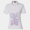 Women's Spotshield® 50/50 Polo Thumbnail
