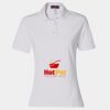 Women's Spotshield® 50/50 Polo Thumbnail